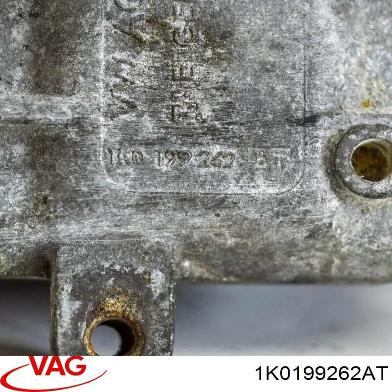 Soporte de motor derecho 1K0199262AT VAG
