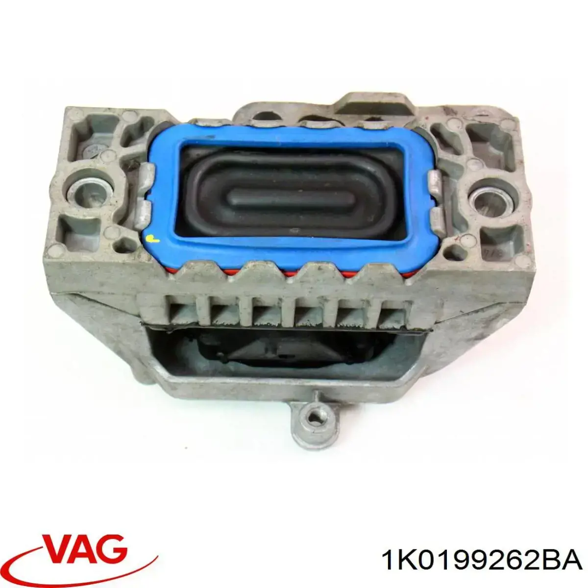 1K0199262BA VAG Soporte de motor derecho