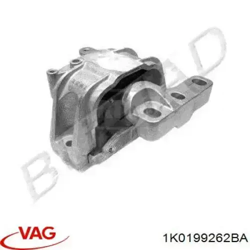 Comprar 1K0199262BA VAG Soporte de motor derecho