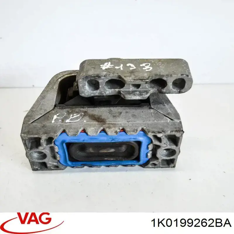 Soporte de motor derecho VAG 1K0199262BA