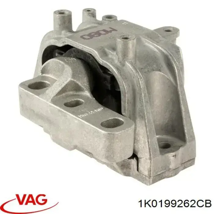 Comprar 1K0199262CB VAG Soporte de motor derecho