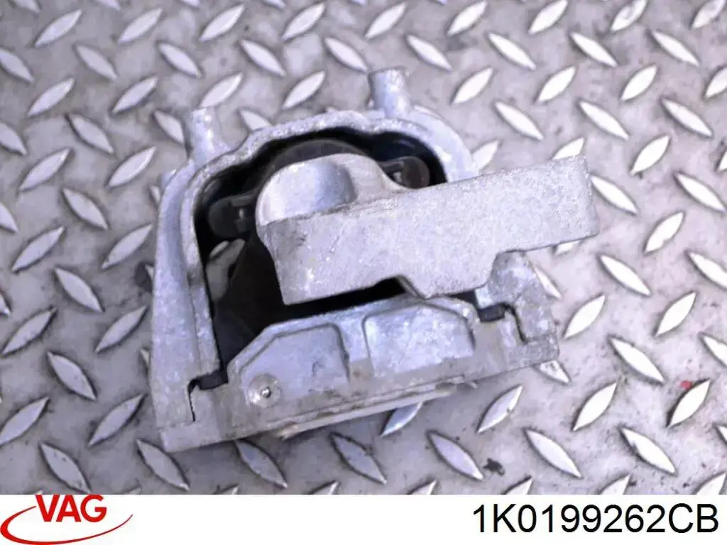 Soporte de motor derecho 1K0199262CB VAG