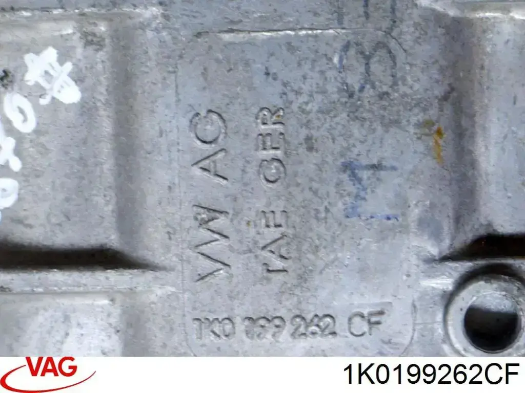Comprar 1K0199262CF VAG 