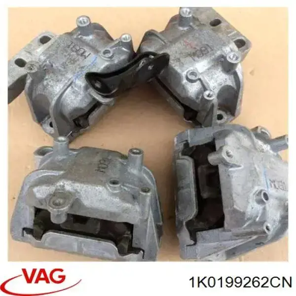 Soporte de motor derecho 1K0199262CN VAG