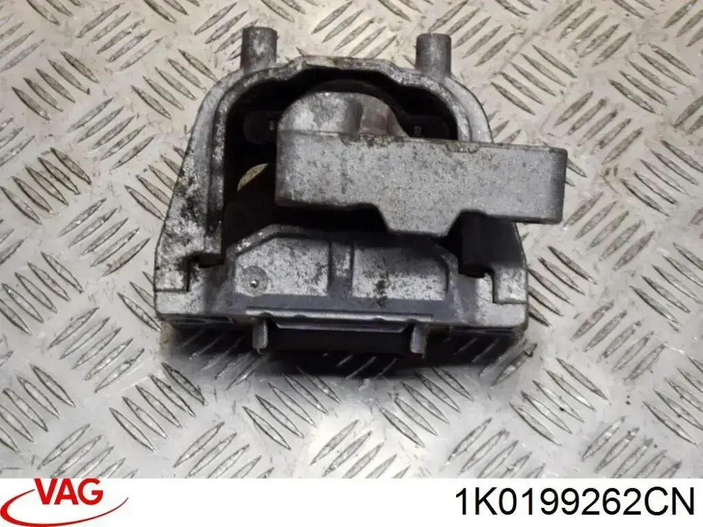 1K0199262CN VAG Soporte de motor derecho