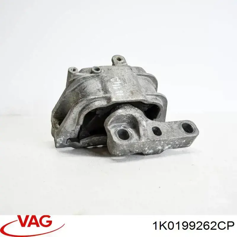 Soporte de motor derecho 1K0199262CP VAG