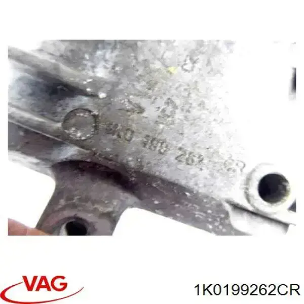 1K0199262CR VAG soporte de motor derecho