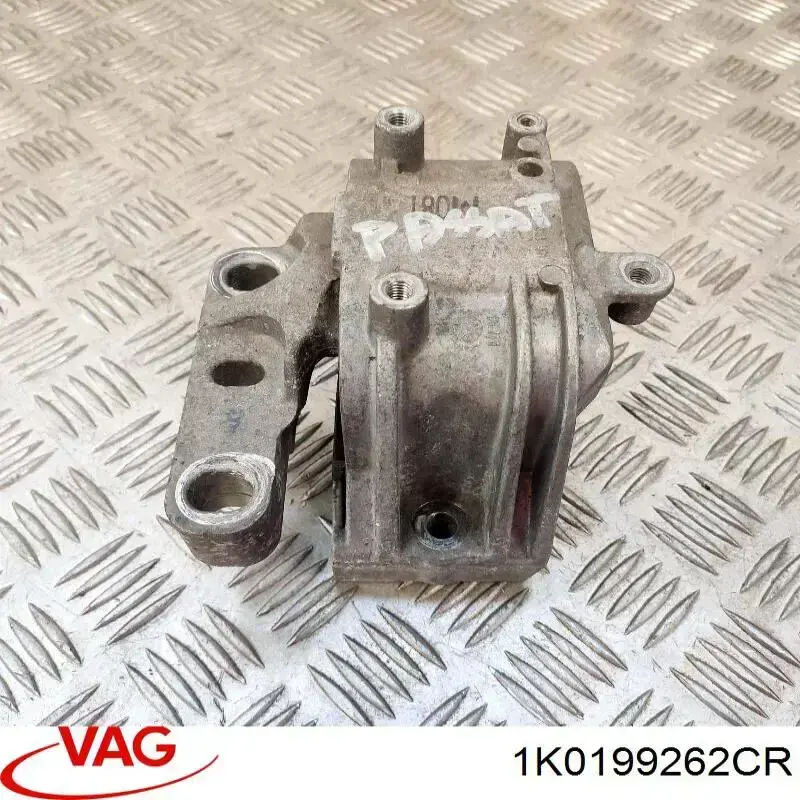 Comprar 1K0199262CR VAG Soporte de motor derecho
