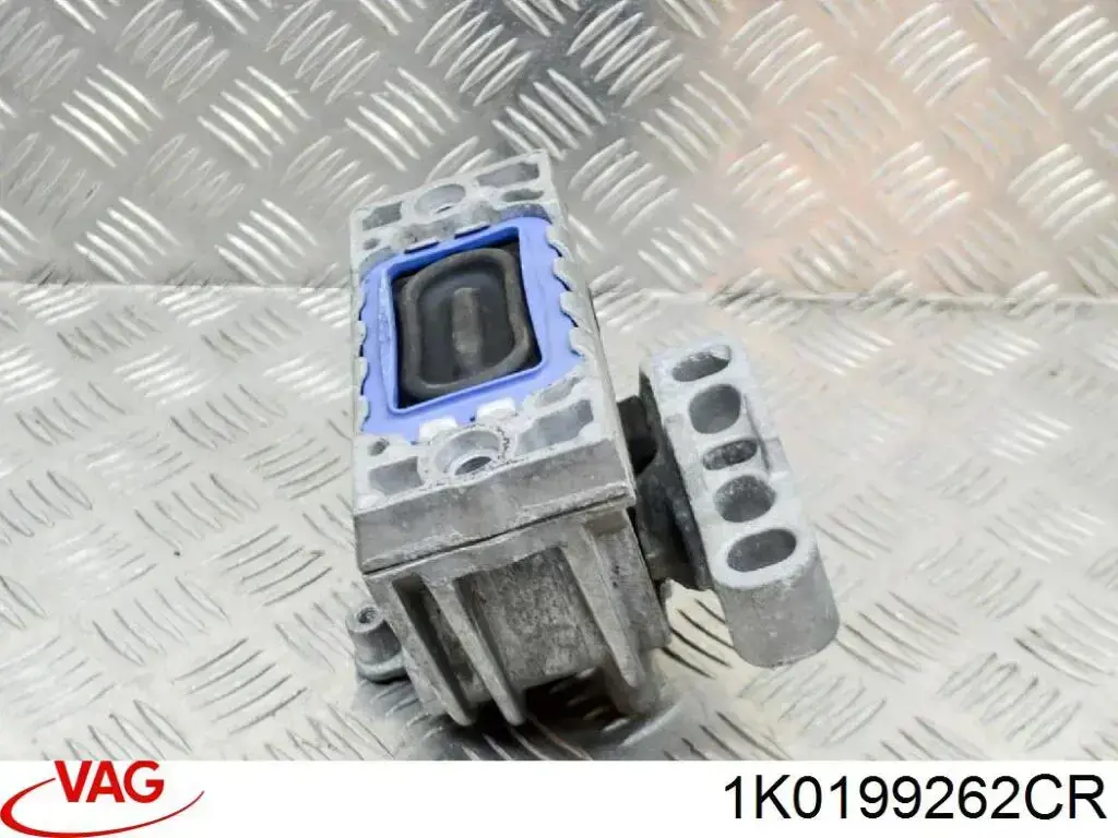 Soporte de motor derecho 1K0199262CR VAG