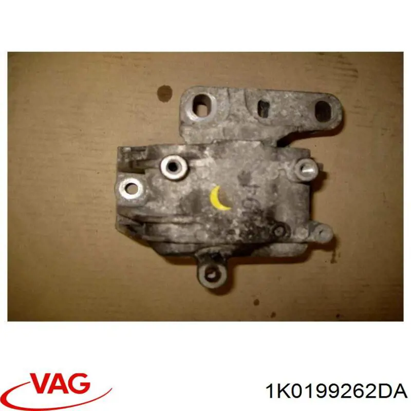 Soporte de motor derecho VAG 1K0199262DA precio, desde 229,22 EUR