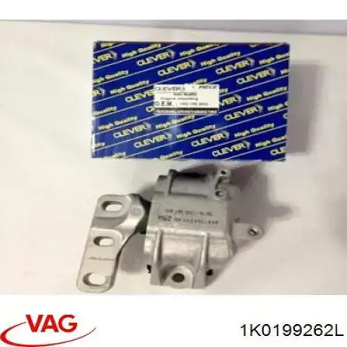 Comprar 1K0199262L VAG Soporte de motor derecho
