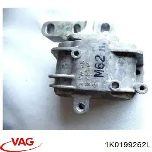 Soporte de motor derecho VAG 1K0199262L precio, desde 60,98 EUR