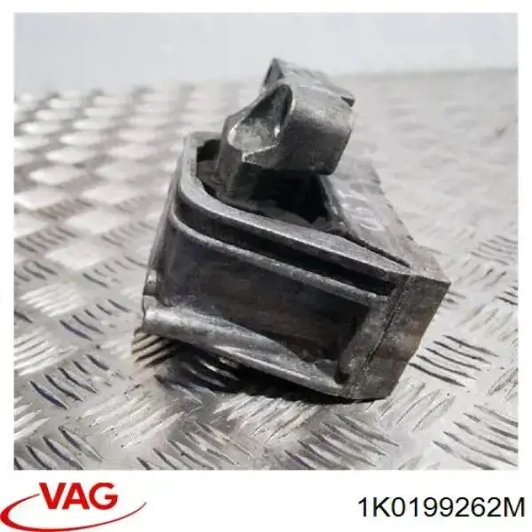 Soporte de motor derecho VAG 1K0199262M
