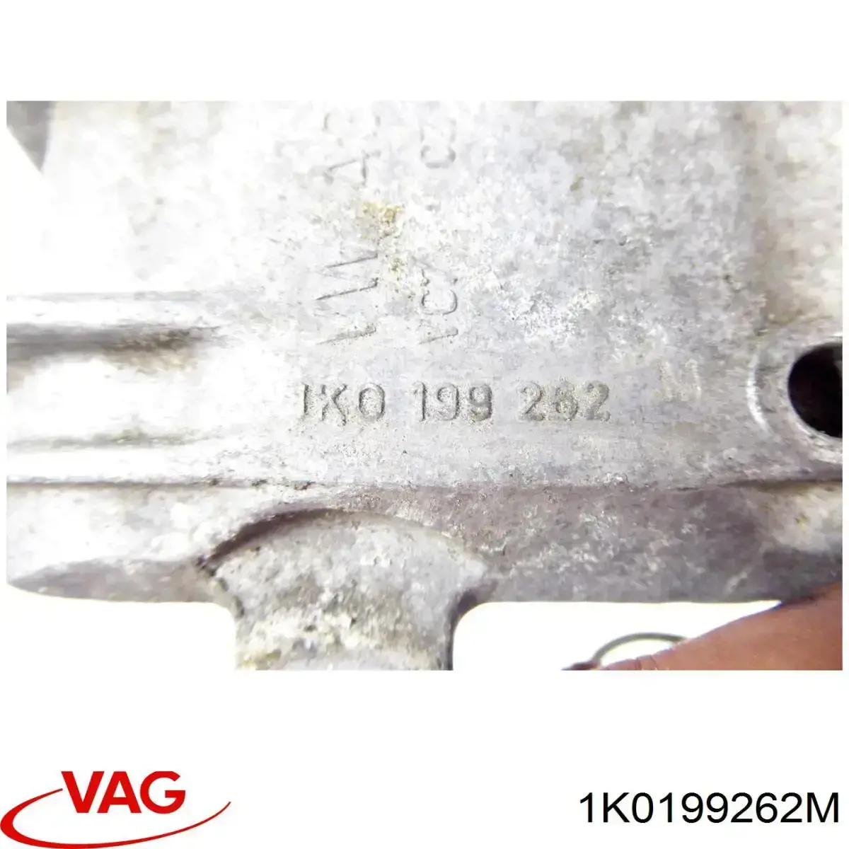 Comprar 1K0199262M VAG Soporte de motor derecho