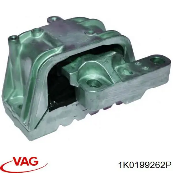 Soporte de motor derecho VAG 1K0199262P precio, desde 53,38 EUR