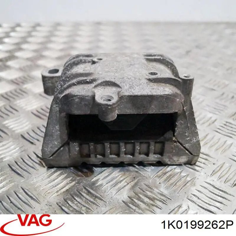 Soporte de motor derecho VAG 1K0199262P