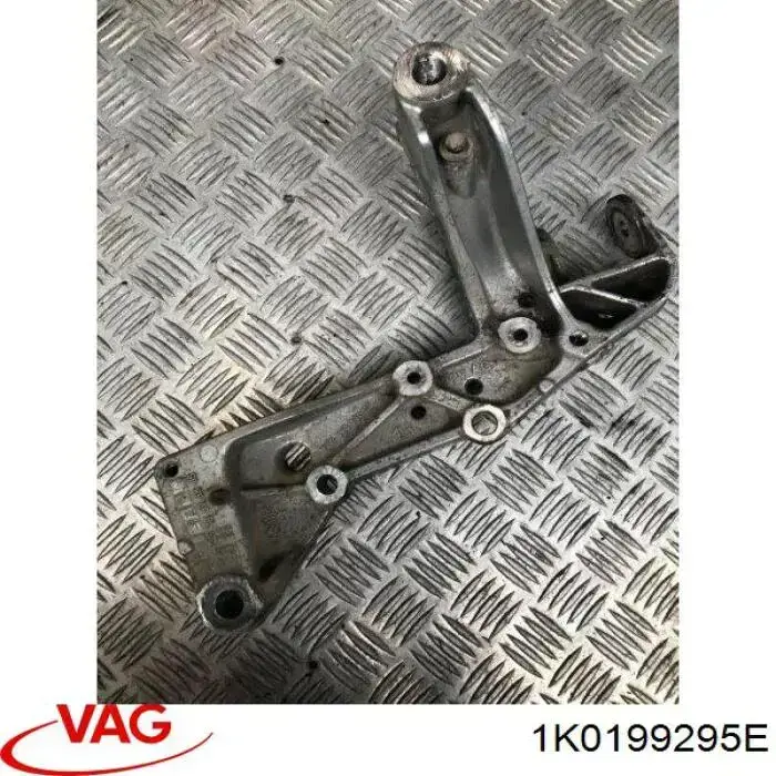 Soporte de viga delantera 1K0199295E VAG