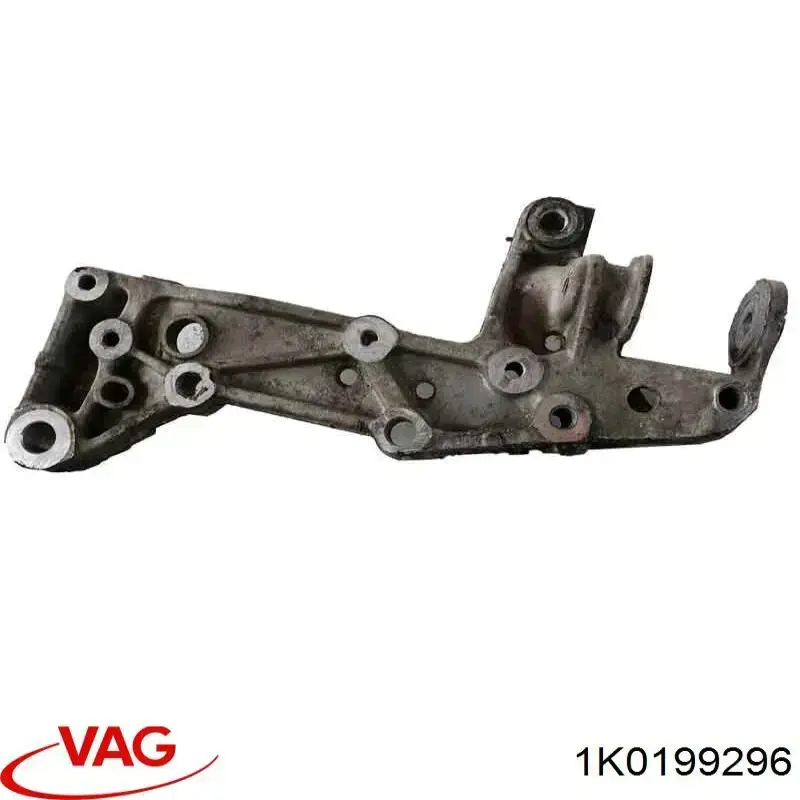 Brazo inferior derecho de la suspensión delantera VAG 1K0199296 precio, desde 49,37 EUR