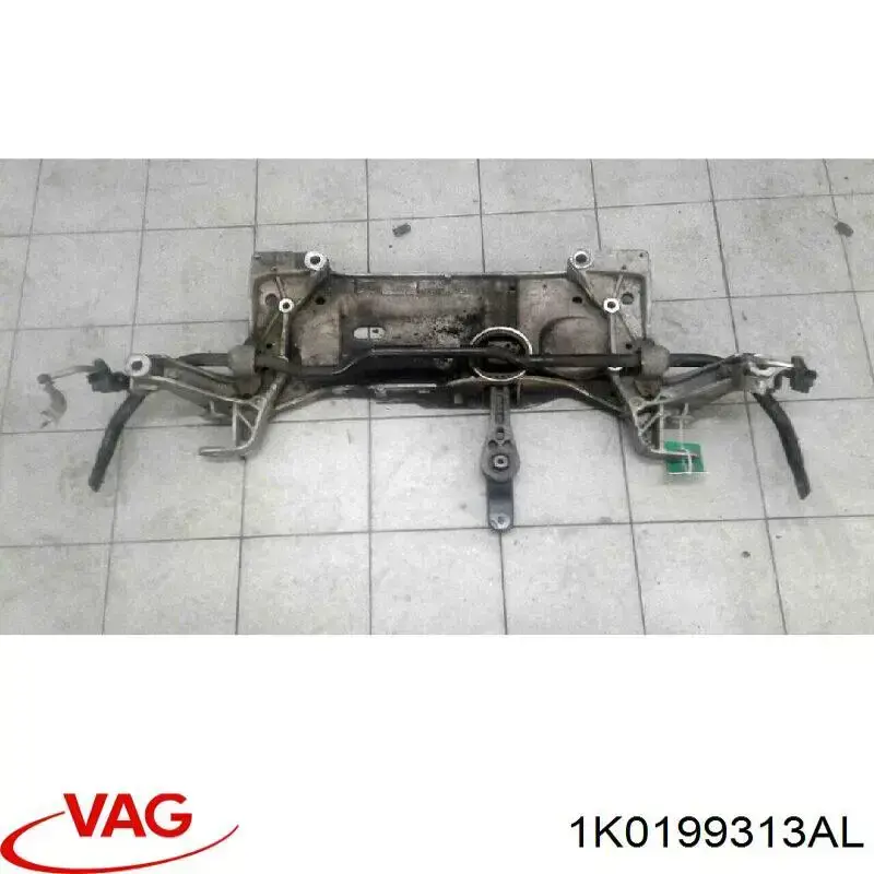 Bastidor delantero Amity AP 60SF0003