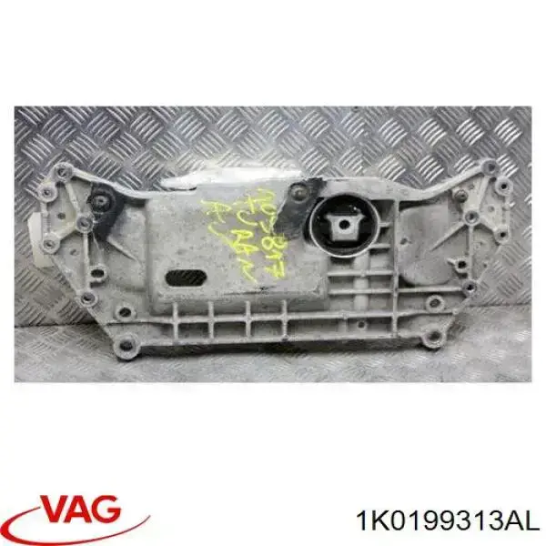 Subchasis delantero soporte motor VAG 1K0199313J precio, desde 97,28 EUR
