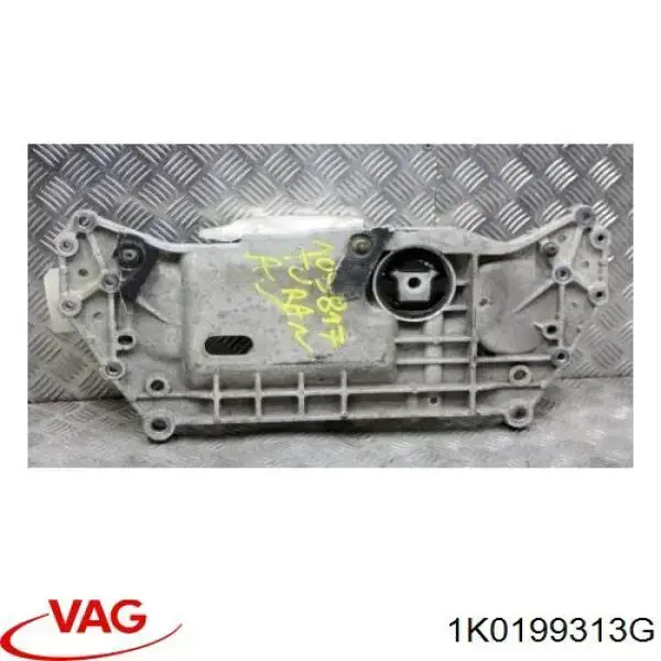 1K0199313G VAG subchasis delantero soporte motor