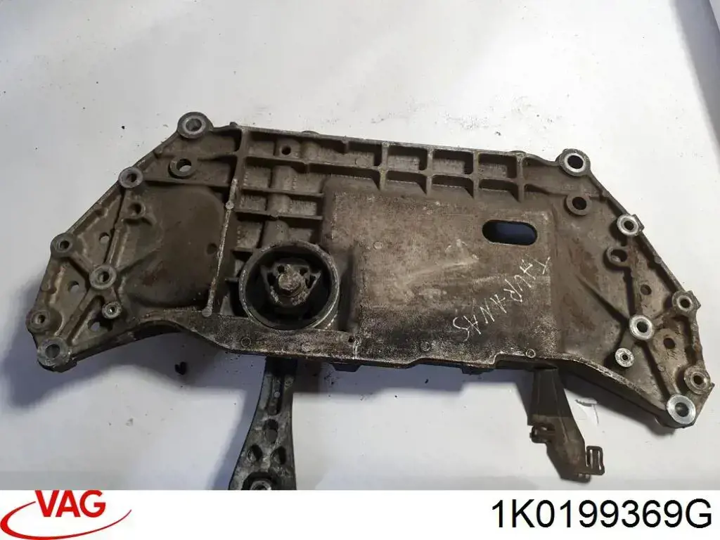 Bastidor delantero VAG 1K0199369G