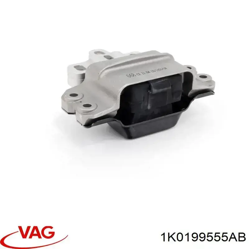 Soporte izquierdo del motor VAG 1K0199555AB precio, desde 51,82 EUR