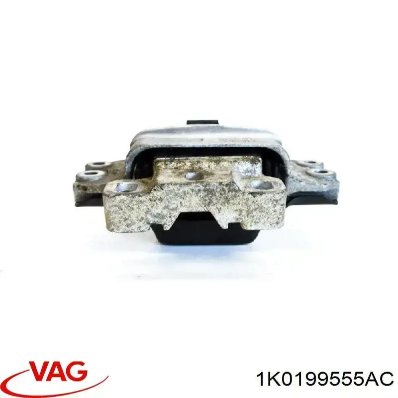 1K0199555AC VAG Soporte de motor izquierdo