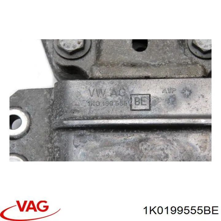Soporte izquierdo del motor Borsehung B10990 precio, desde 53,76 EUR