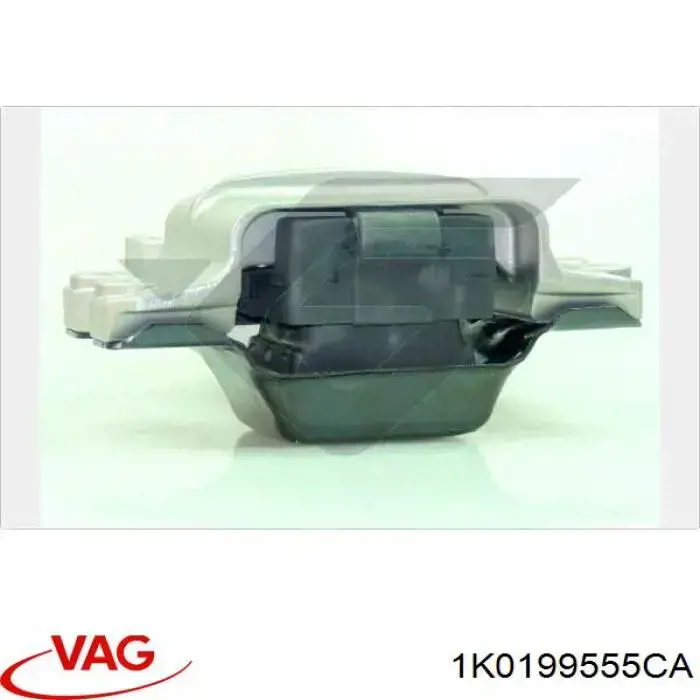 Soporte izquierdo del motor VAG 1K0199555CA precio, desde 52,41 EUR