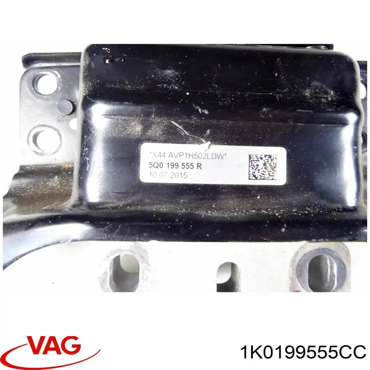 Soporte izquierdo del motor VAG 1K0199555CC precio, desde 79,45 EUR