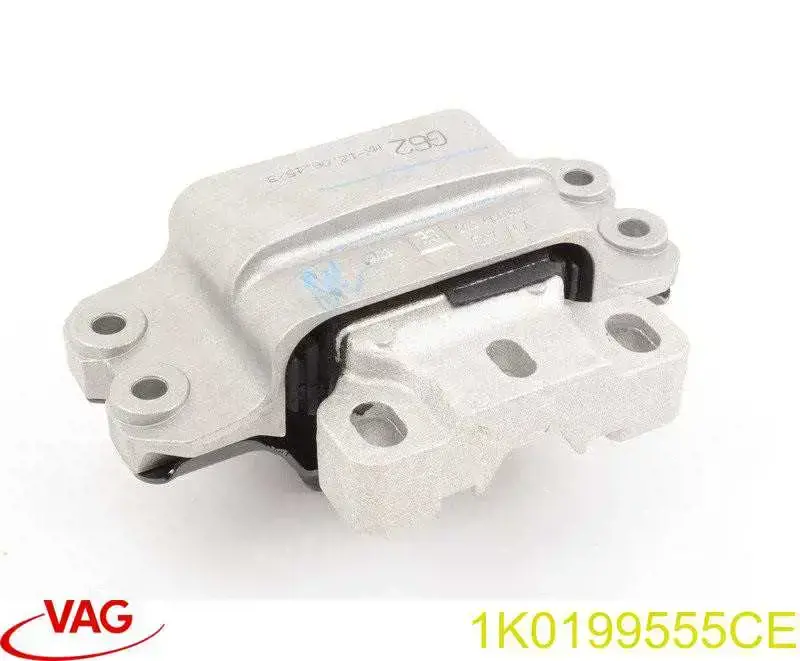 Soporte izquierdo del motor 30199025 AND