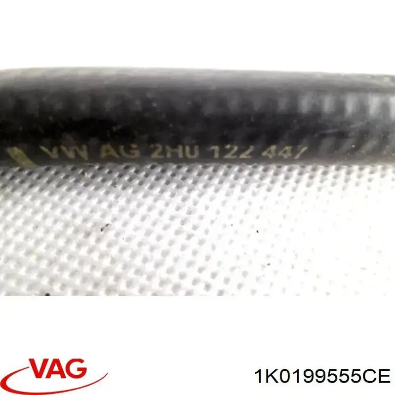 Soporte de motor izquierdo VAG 1K0199555CE