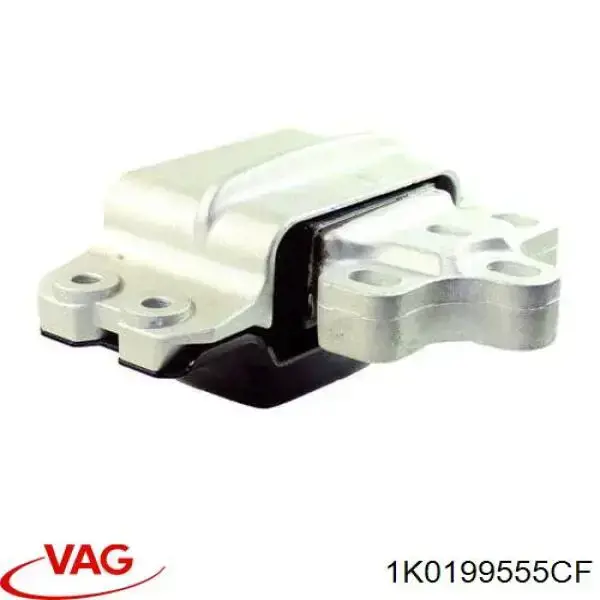 1K0199555CF VAG Cojín del motor