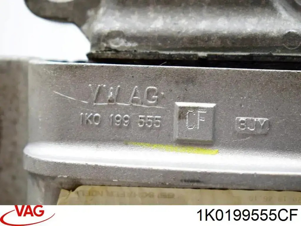 Comprar 1K0199555CF VAG Soporte izquierdo del motor