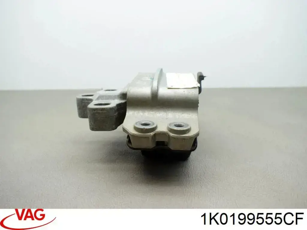 Soporte izquierdo del motor 1K0199555CF VAG