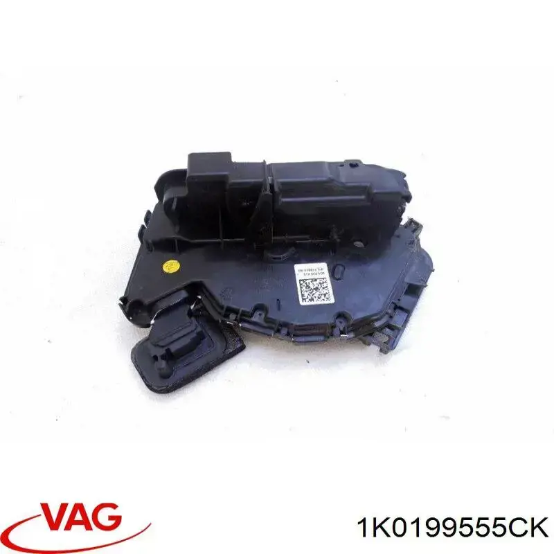 Soporte de motor izquierdo VAG 1K0199555CK