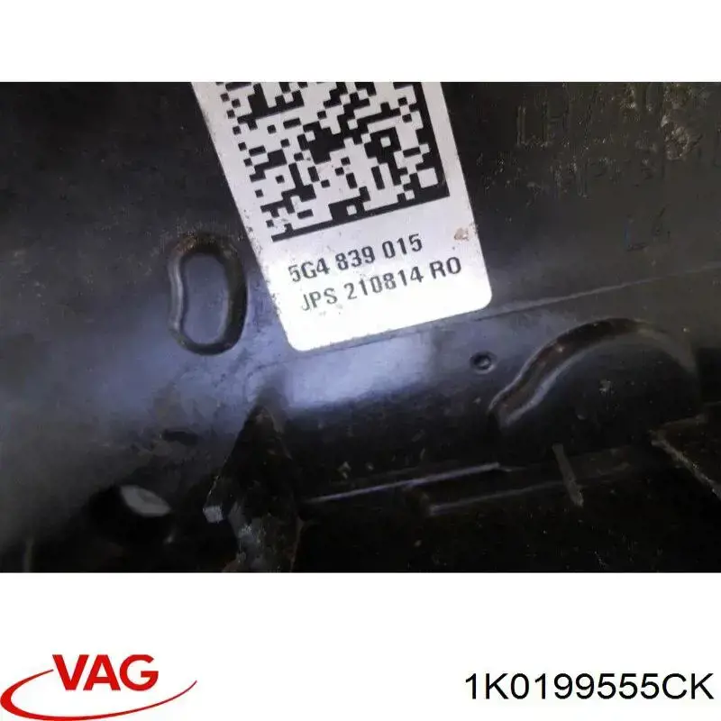 1K0199555CK VAG Cojín del motor