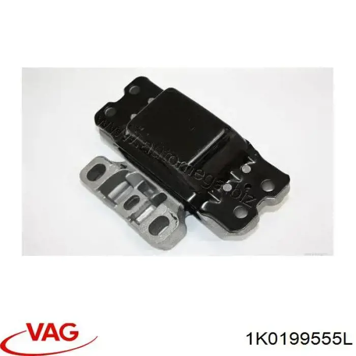 Comprar 1K0199555L VAG Soporte izquierdo del motor