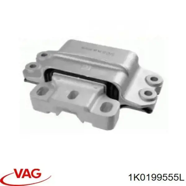 Soporte izquierdo del motor VAG 1K0199555L precio, desde 43,56 EUR