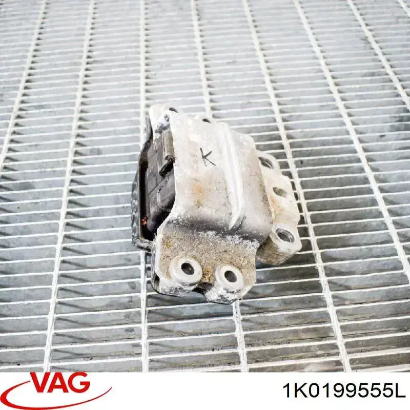 1K0199555L VAG Cojín del motor