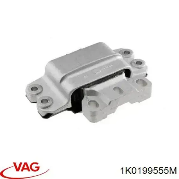 Comprar 1K0199555M VAG Soporte izquierdo del motor