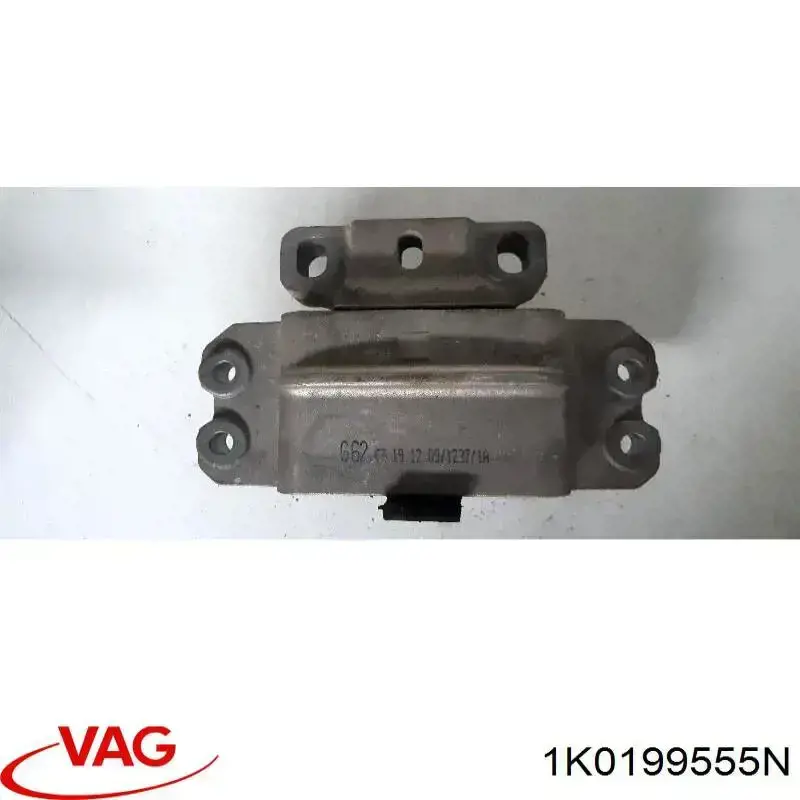 Soporte de motor izquierdo VAG 1K0199555N