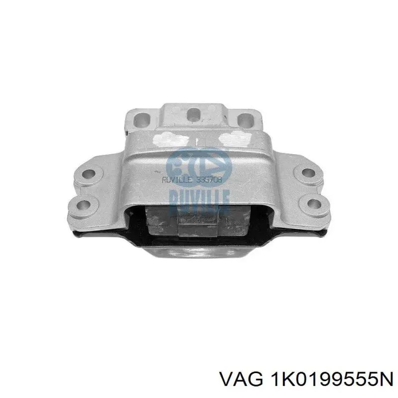 Soporte izquierdo del motor VAG 1K0199555N precio, desde 46,07 EUR