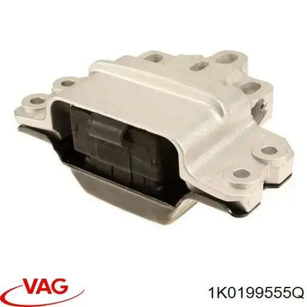 Comprar 1K0199555Q VAG Soporte izquierdo del motor