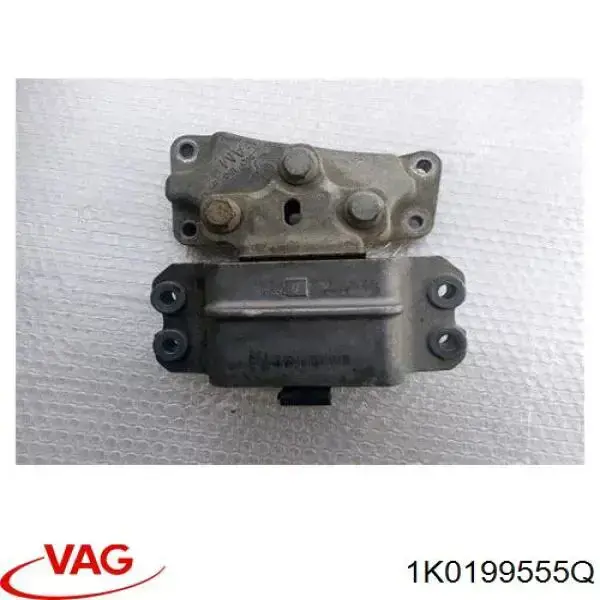 Soporte de motor izquierdo VAG 1K0199555Q
