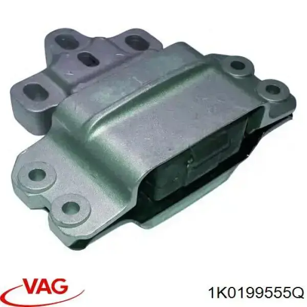 Soporte izquierdo del motor VAG 1K0199555Q precio, desde 46,39 EUR