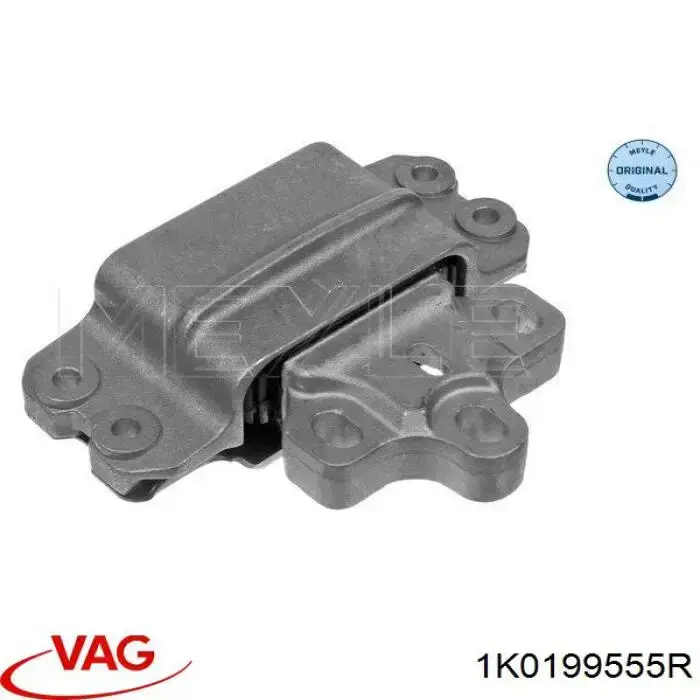 Cojín del motor VAG 1K0199555R