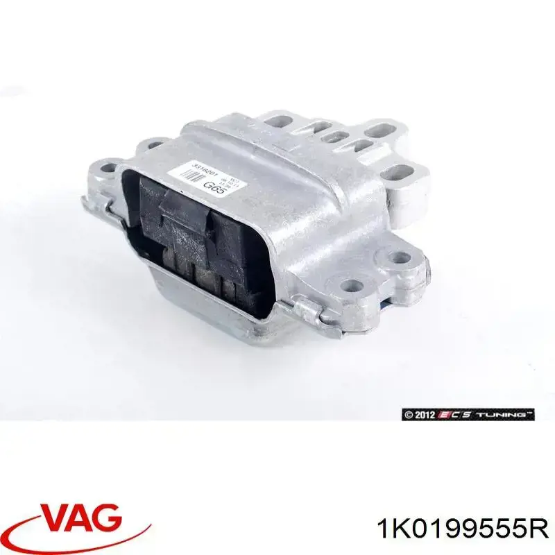 Comprar 1K0199555R VAG Soporte izquierdo del motor