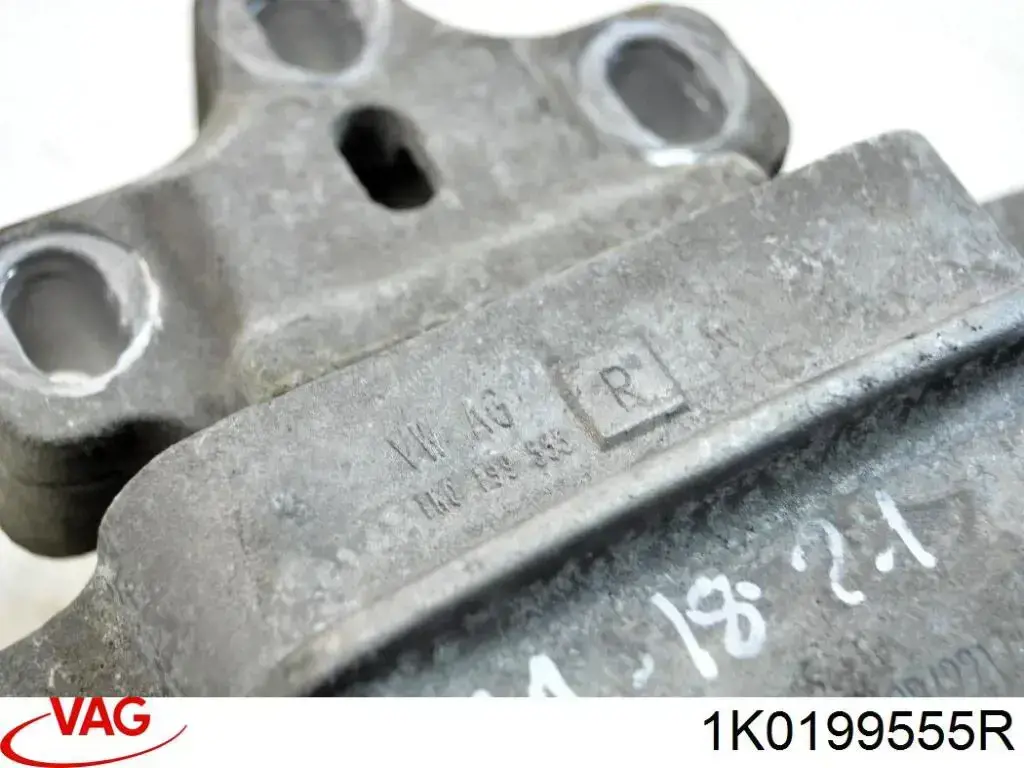 Soporte izquierdo del motor VAG 1K0199555R precio, desde 54,90 EUR